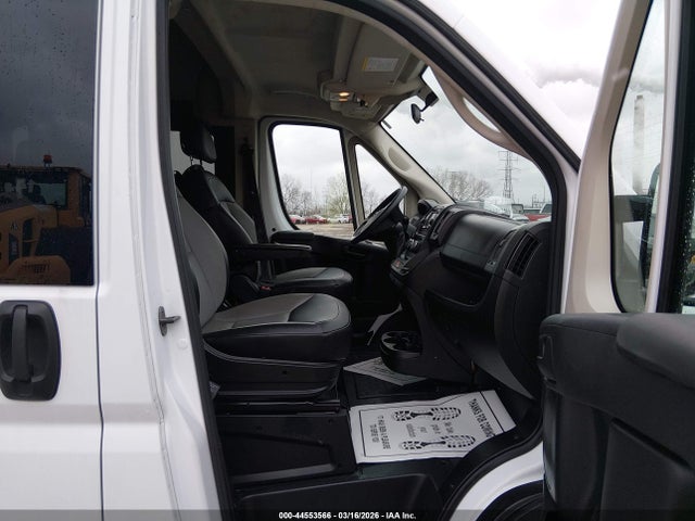 Aukcja sprzedaży 2021 Ram Promaster 2500 Window Van High Roof 159 Wb, vin: 3C6LRVPG7ME513821, numer aukcji: 44553566