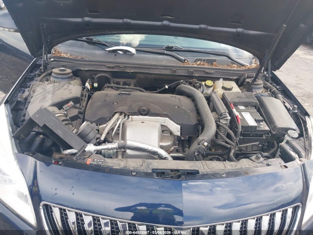 Aukcja sprzedaży 2015 Buick Regal Turbo, vin: 2G4GL5EX9F9156167, numer aukcji: 44553567