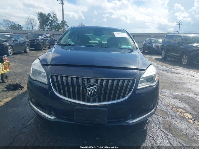 Aukcja sprzedaży 2015 Buick Regal Turbo, vin: 2G4GL5EX9F9156167, numer aukcji: 44553567