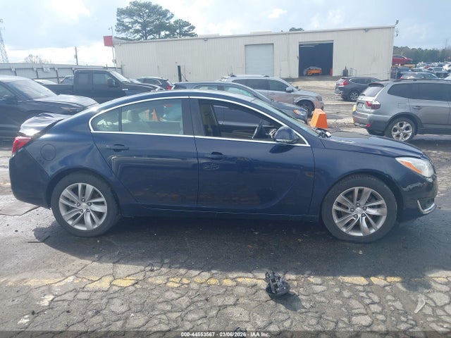 Aukcja sprzedaży 2015 Buick Regal Turbo, vin: 2G4GL5EX9F9156167, numer aukcji: 44553567