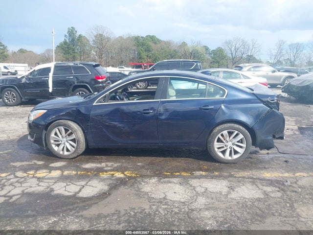 Aukcja sprzedaży 2015 Buick Regal Turbo, vin: 2G4GL5EX9F9156167, numer aukcji: 44553567