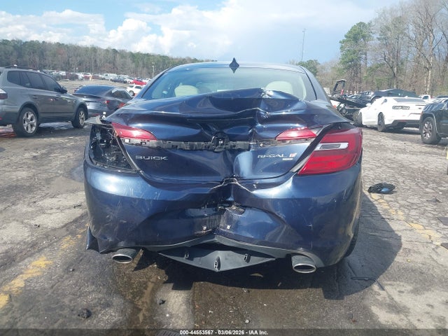 Aukcja sprzedaży 2015 Buick Regal Turbo, vin: 2G4GL5EX9F9156167, numer aukcji: 44553567