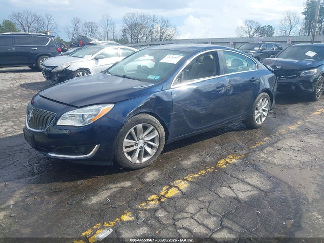 Aukcja sprzedaży 2015 Buick Regal Turbo, vin: 2G4GL5EX9F9156167, numer aukcji: 44553567