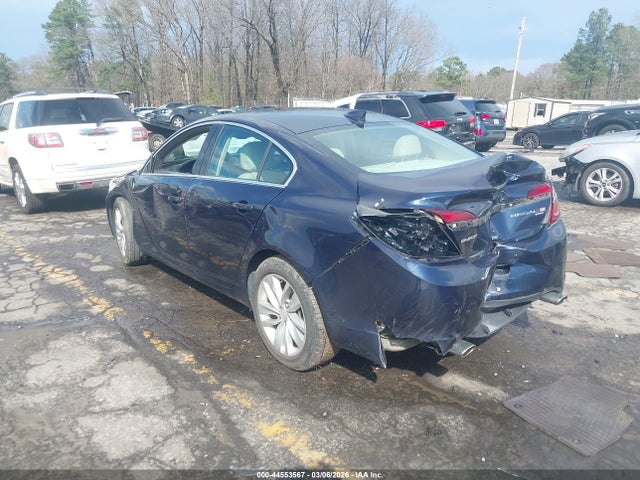 Aukcja sprzedaży 2015 Buick Regal Turbo, vin: 2G4GL5EX9F9156167, numer aukcji: 44553567
