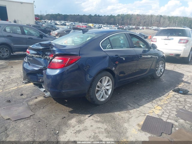 Aukcja sprzedaży 2015 Buick Regal Turbo, vin: 2G4GL5EX9F9156167, numer aukcji: 44553567