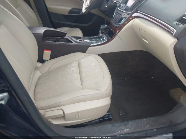 Aukcja sprzedaży 2015 Buick Regal Turbo, vin: 2G4GL5EX9F9156167, numer aukcji: 44553567