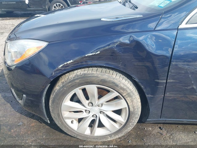 Aukcja sprzedaży 2015 Buick Regal Turbo, vin: 2G4GL5EX9F9156167, numer aukcji: 44553567