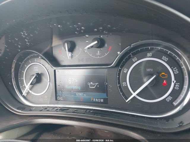 Aukcja sprzedaży 2015 Buick Regal Turbo, vin: 2G4GL5EX9F9156167, numer aukcji: 44553567