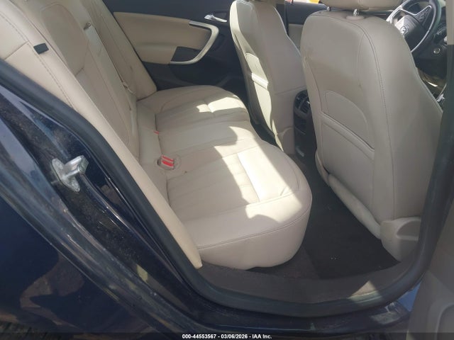 Aukcja sprzedaży 2015 Buick Regal Turbo, vin: 2G4GL5EX9F9156167, numer aukcji: 44553567
