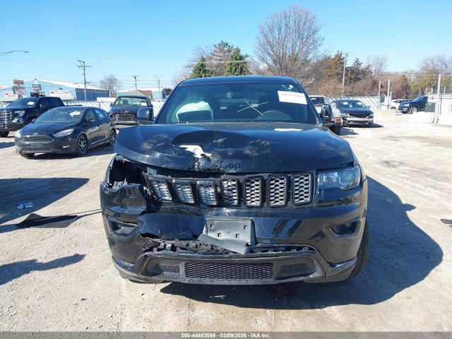 Продаж на аукціоні авто 2018 Jeep Grand Cherokee Altitude 4x4, vin: 1C4RJFAG5JC378091, номер лоту: 44553569