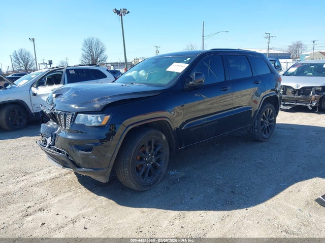Продаж на аукціоні авто 2018 Jeep Grand Cherokee Altitude 4x4, vin: 1C4RJFAG5JC378091, номер лоту: 44553569