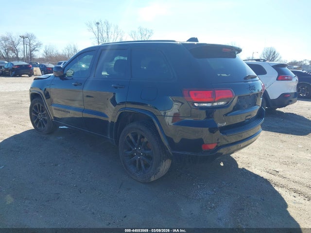 Продаж на аукціоні авто 2018 Jeep Grand Cherokee Altitude 4x4, vin: 1C4RJFAG5JC378091, номер лоту: 44553569
