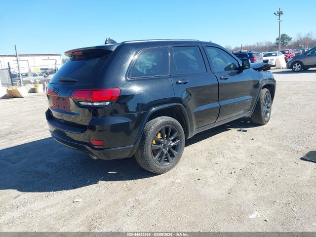 Продаж на аукціоні авто 2018 Jeep Grand Cherokee Altitude 4x4, vin: 1C4RJFAG5JC378091, номер лоту: 44553569