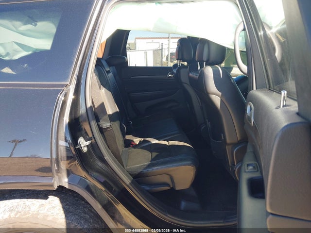 Продаж на аукціоні авто 2018 Jeep Grand Cherokee Altitude 4x4, vin: 1C4RJFAG5JC378091, номер лоту: 44553569