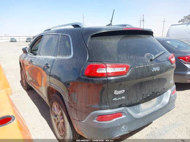 44553571 :رقم المزاد ، 1C4PJMCB9GW117132 vin ، 2016 Jeep Cherokee Latitude مزاد بيع