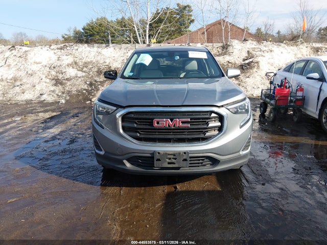Aukcja sprzedaży 2018 Gmc Terrain Sle, vin: 3GKALMEX2JL133974, numer aukcji: 44553575