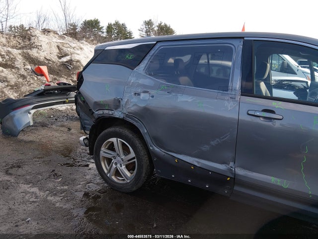 Aukcja sprzedaży 2018 Gmc Terrain Sle, vin: 3GKALMEX2JL133974, numer aukcji: 44553575