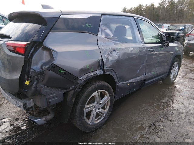 Aukcja sprzedaży 2018 Gmc Terrain Sle, vin: 3GKALMEX2JL133974, numer aukcji: 44553575