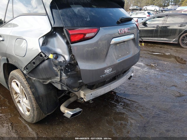 Aukcja sprzedaży 2018 Gmc Terrain Sle, vin: 3GKALMEX2JL133974, numer aukcji: 44553575