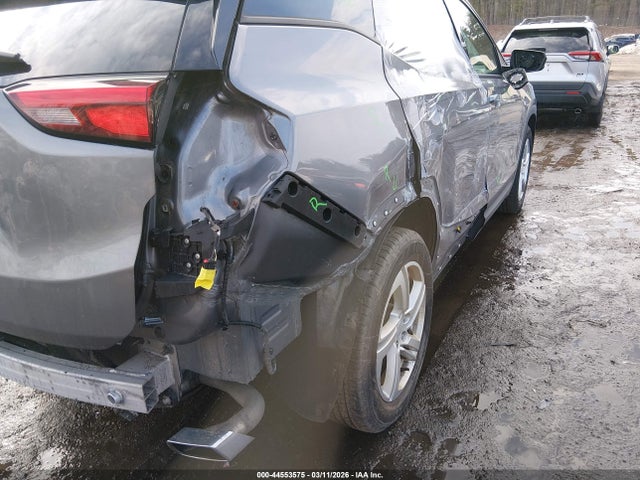 Aukcja sprzedaży 2018 Gmc Terrain Sle, vin: 3GKALMEX2JL133974, numer aukcji: 44553575