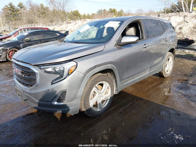 Aukcja sprzedaży 2018 Gmc Terrain Sle, vin: 3GKALMEX2JL133974, numer aukcji: 44553575