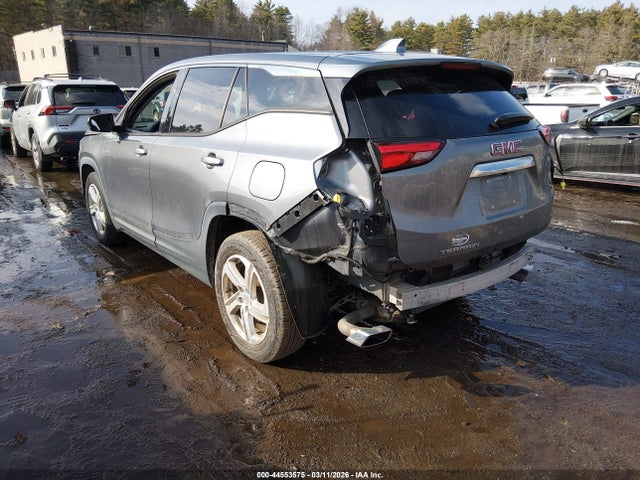 Aukcja sprzedaży 2018 Gmc Terrain Sle, vin: 3GKALMEX2JL133974, numer aukcji: 44553575