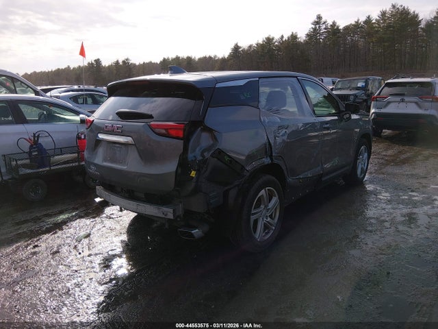 Aukcja sprzedaży 2018 Gmc Terrain Sle, vin: 3GKALMEX2JL133974, numer aukcji: 44553575
