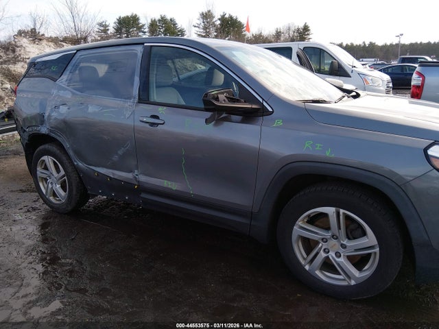 Aukcja sprzedaży 2018 Gmc Terrain Sle, vin: 3GKALMEX2JL133974, numer aukcji: 44553575