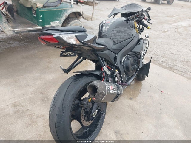Продаж на аукціоні авто 2013 Suzuki Gsx-r750, vin: JS1GR7MA1D2100869, номер лоту: 44553578