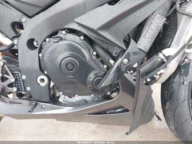 Продаж на аукціоні авто 2013 Suzuki Gsx-r750, vin: JS1GR7MA1D2100869, номер лоту: 44553578