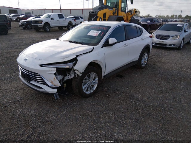 Aukcja sprzedaży 2026 Buick Envista Preferred Fwd, vin: KL47LAEP8TB073640, numer aukcji: 44553580