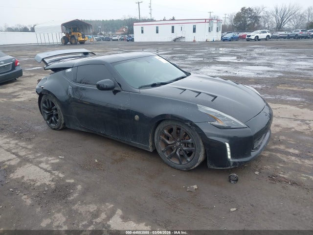2017 NISSAN 370Z JN1AZ4EH0HM951791