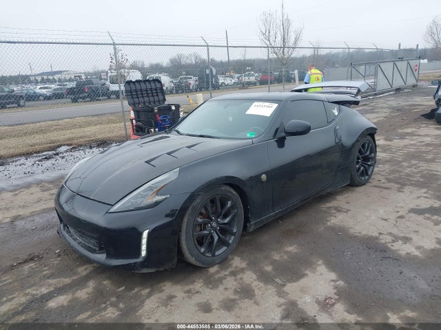 2017 NISSAN 370Z JN1AZ4EH0HM951791 Photo 1