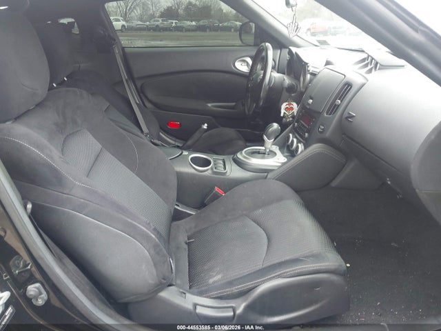 2017 NISSAN 370Z JN1AZ4EH0HM951791 Photo 4