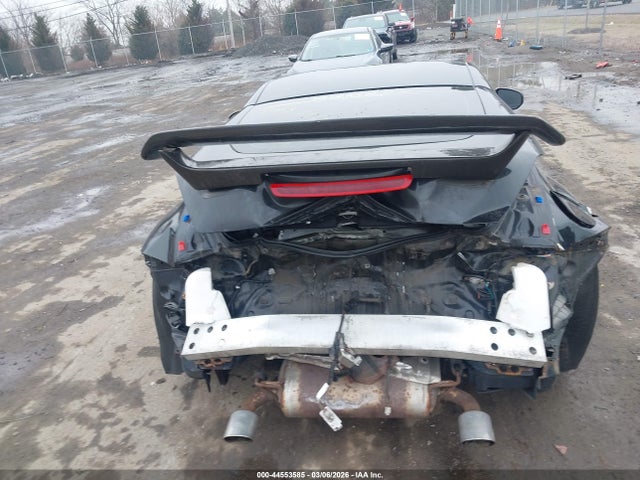 2017 NISSAN 370Z JN1AZ4EH0HM951791 Photo 5