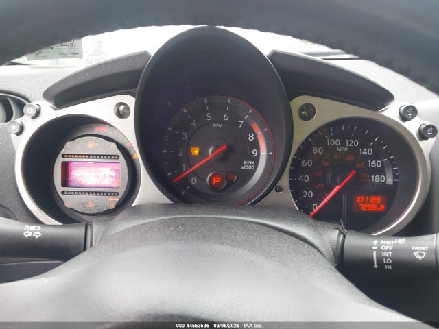 2017 NISSAN 370Z JN1AZ4EH0HM951791 Photo 6