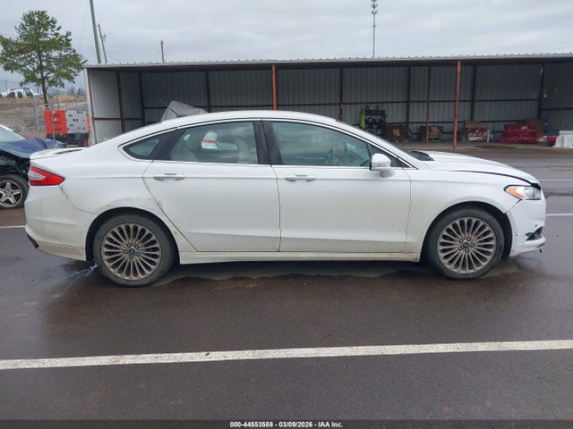 Aukcja sprzedaży 2016 Ford Fusion Titanium, vin: 3FA6P0K93GR369596, numer aukcji: 44553588