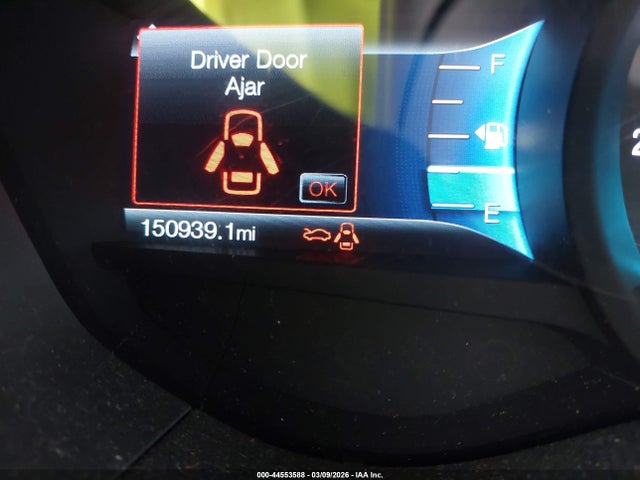 44553588 :رقم المزاد ، 3FA6P0K93GR369596 vin ، 2016 Ford Fusion Titanium مزاد بيع