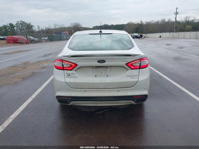 Aukcja sprzedaży 2016 Ford Fusion Titanium, vin: 3FA6P0K93GR369596, numer aukcji: 44553588