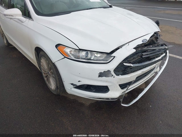 44553588 :رقم المزاد ، 3FA6P0K93GR369596 vin ، 2016 Ford Fusion Titanium مزاد بيع