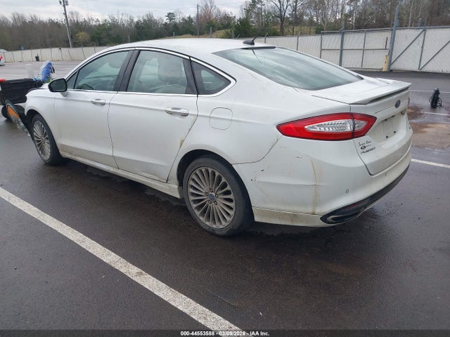 Aukcja sprzedaży 2016 Ford Fusion Titanium, vin: 3FA6P0K93GR369596, numer aukcji: 44553588