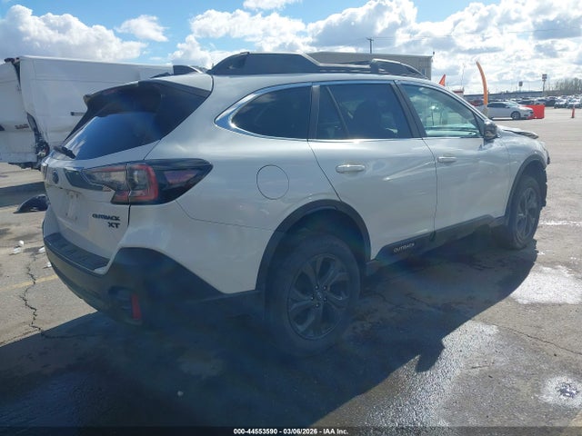 4S4BTGKD3L3161854 Subaru Outback Onyx Edition Xt