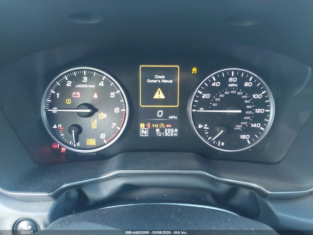4S4BTGKD3L3161854 Subaru Outback Onyx Edition Xt