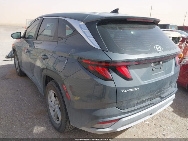 Продажа на аукционе авто 2025 Hyundai Tucson Se, vin: 5NMJA3DE7SH494658, номер лота: 44553594