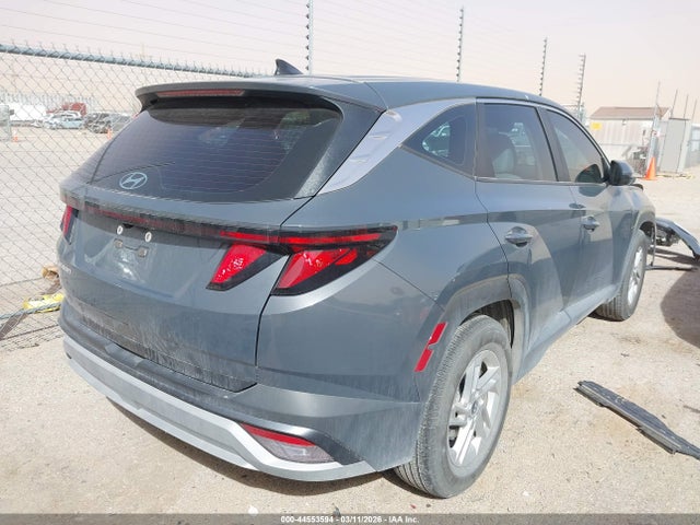 Продажа на аукционе авто 2025 Hyundai Tucson Se, vin: 5NMJA3DE7SH494658, номер лота: 44553594
