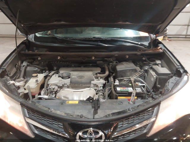 Toyota Rav4 Limited 2015 2T3DFREVXFW255428 Image 9