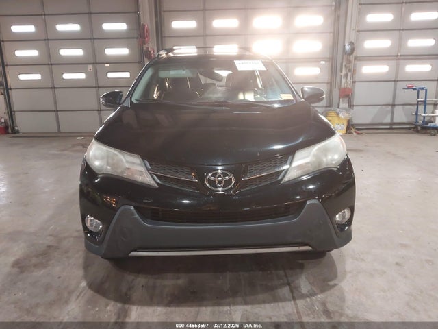 Toyota Rav4 Limited 2015 2T3DFREVXFW255428 Image 11