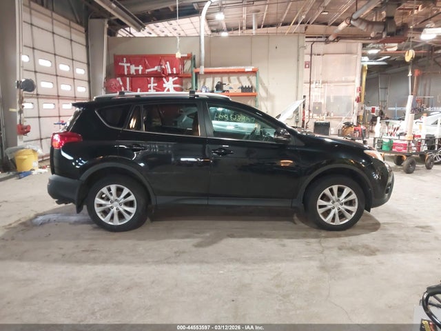 Toyota Rav4 Limited 2015 2T3DFREVXFW255428 Image 12