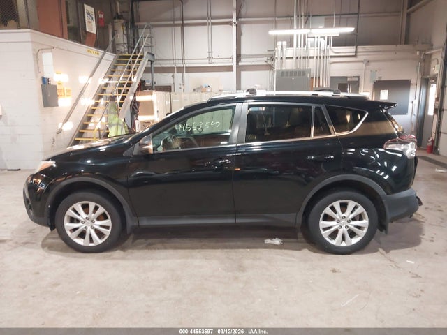 Toyota Rav4 Limited 2015 2T3DFREVXFW255428 Image 13