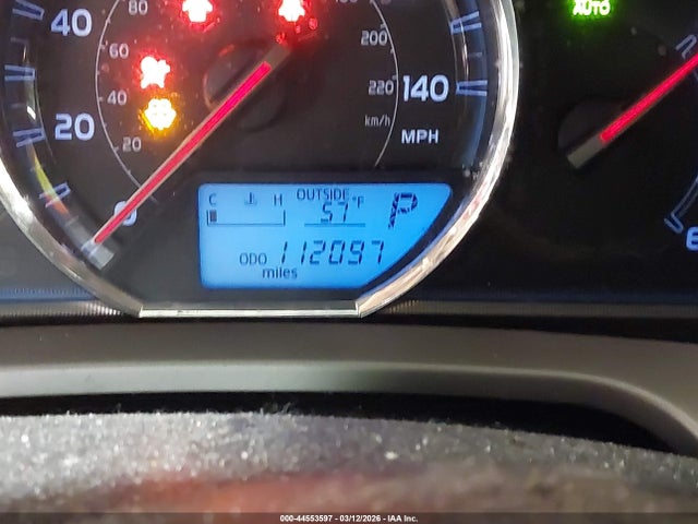 Toyota Rav4 Limited 2015 2T3DFREVXFW255428 Image 14
